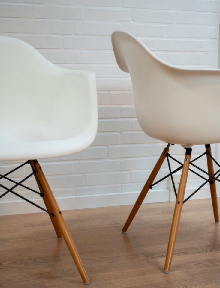 Spisebordsstol Eames