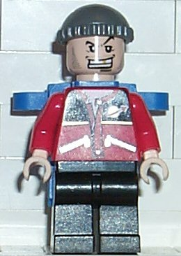 Lego andet,