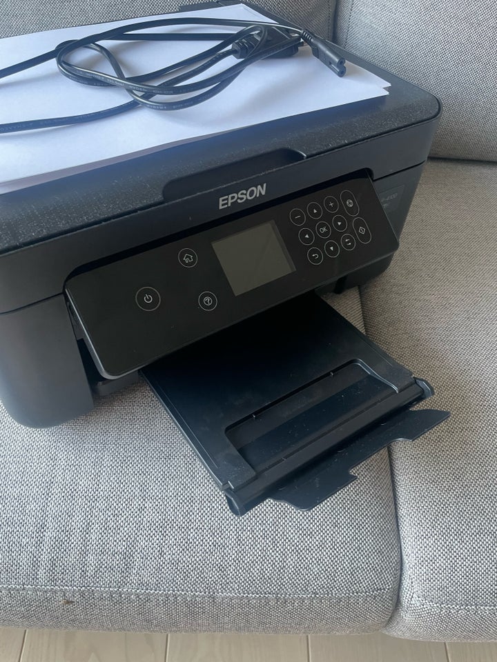 Blækprinter multifunktion m