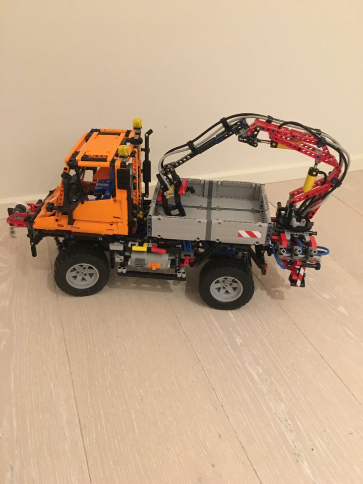 Lego Technic 8110