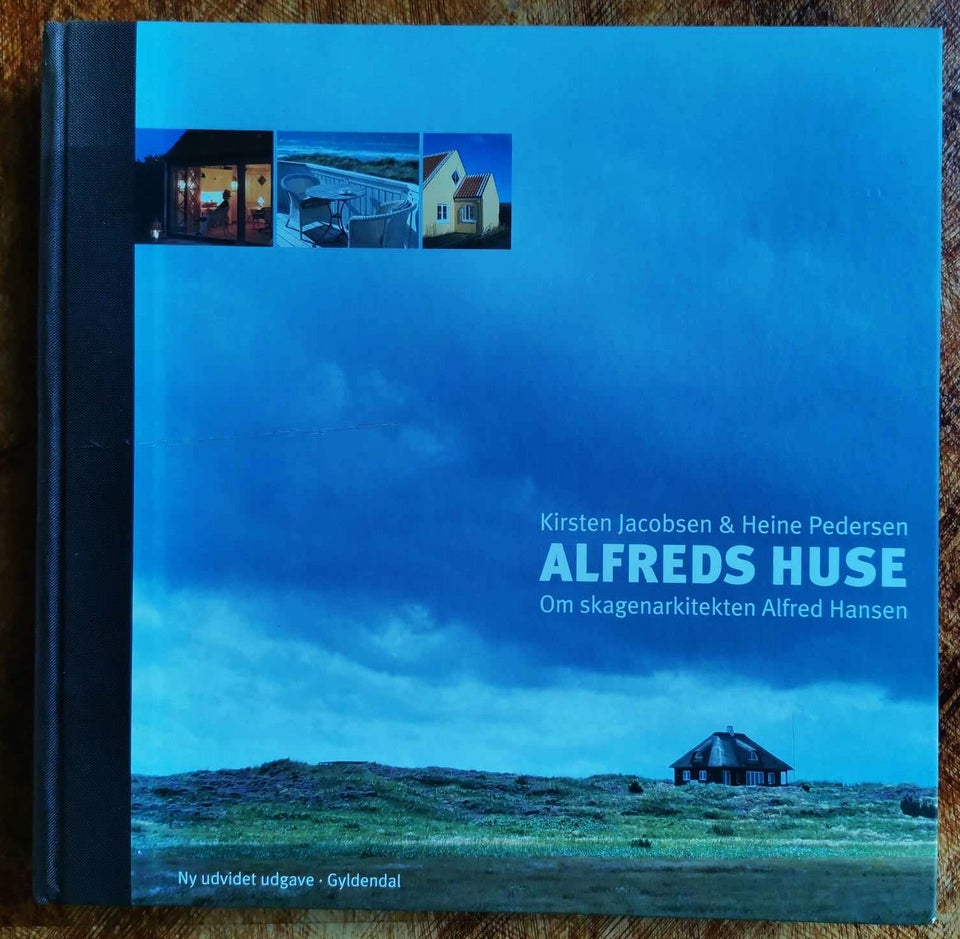 Alfreds huse. Om