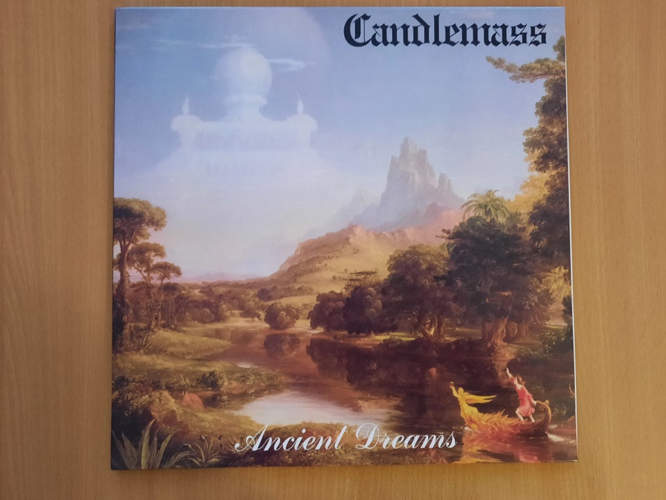 LP, Candlemass , Ancient Dreams