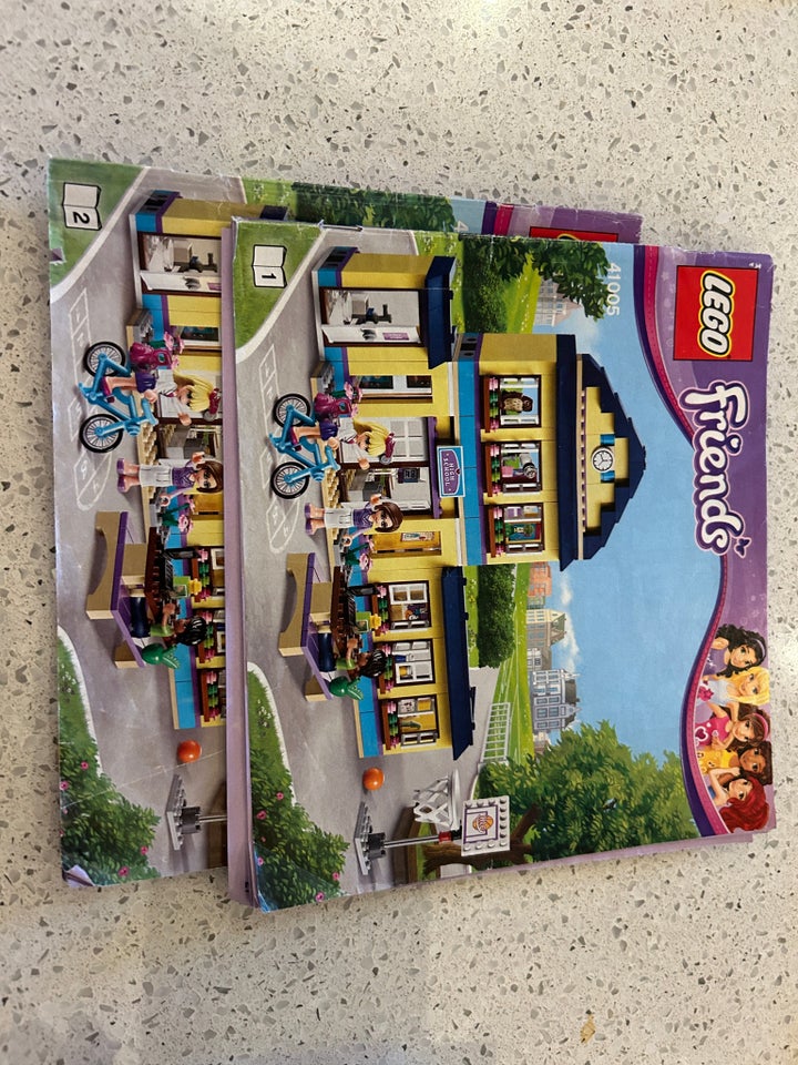 Lego Friends