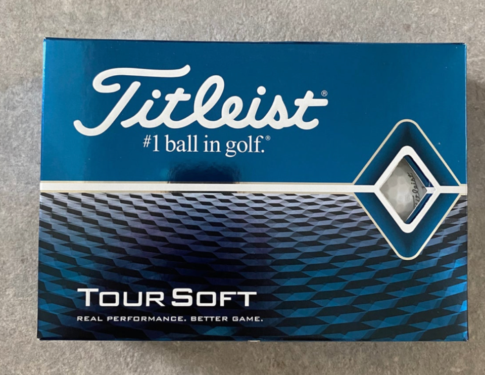 Golfbolde, Titleist