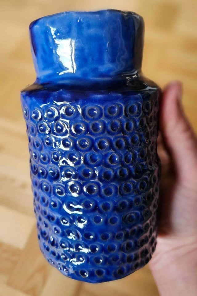 Vase, keramik, Ukendt