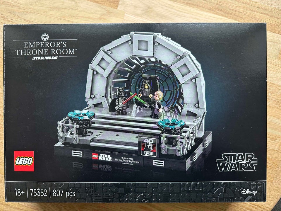 Lego Star Wars, 75352