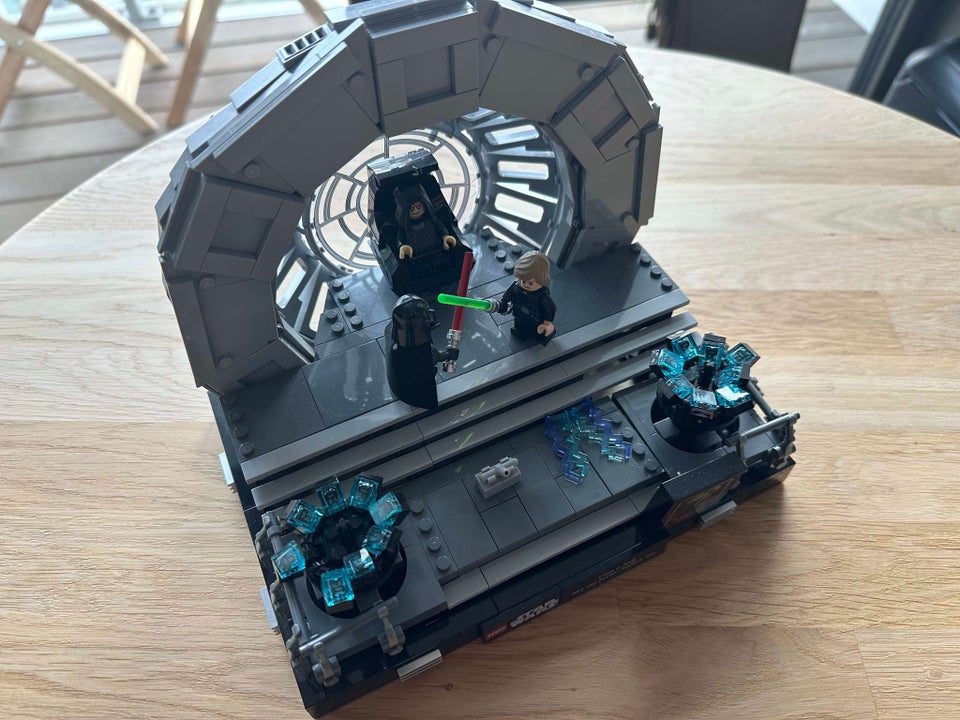 Lego Star Wars, 75352