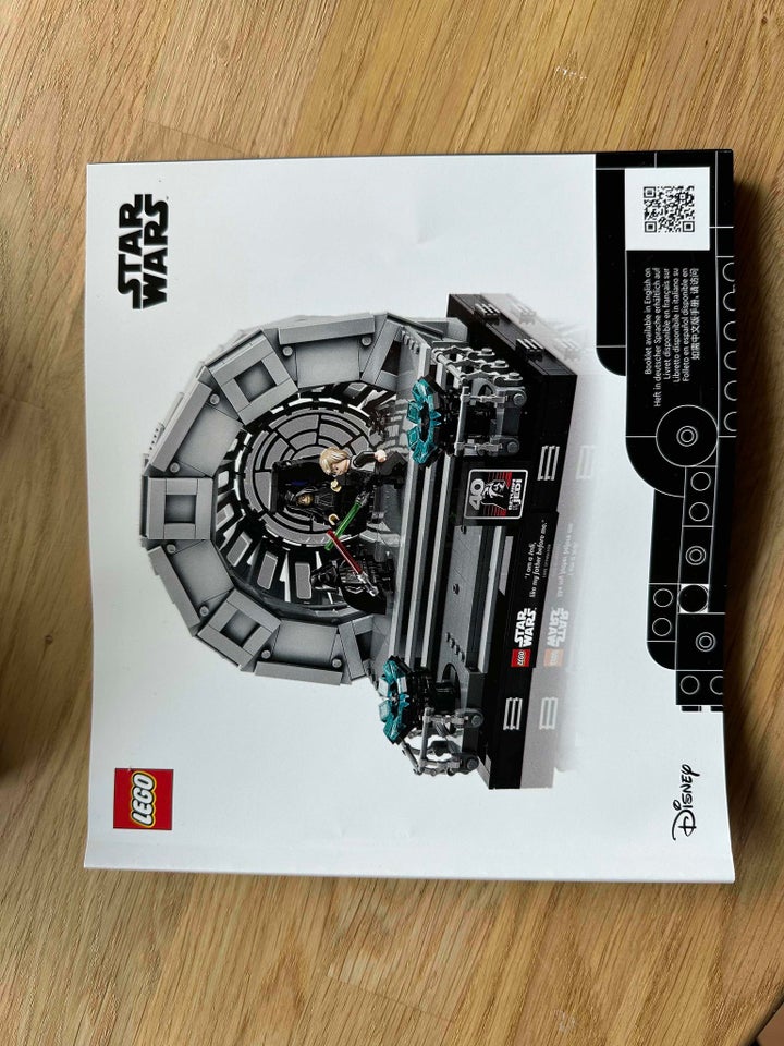 Lego Star Wars, 75352