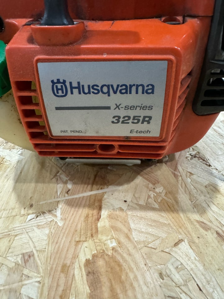 Buskrydder, Husqvarna 325R