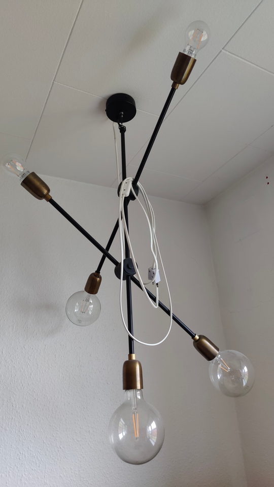 Anden loftslampe House Doctor