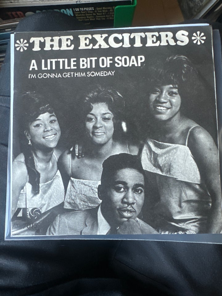 Single, The exciters