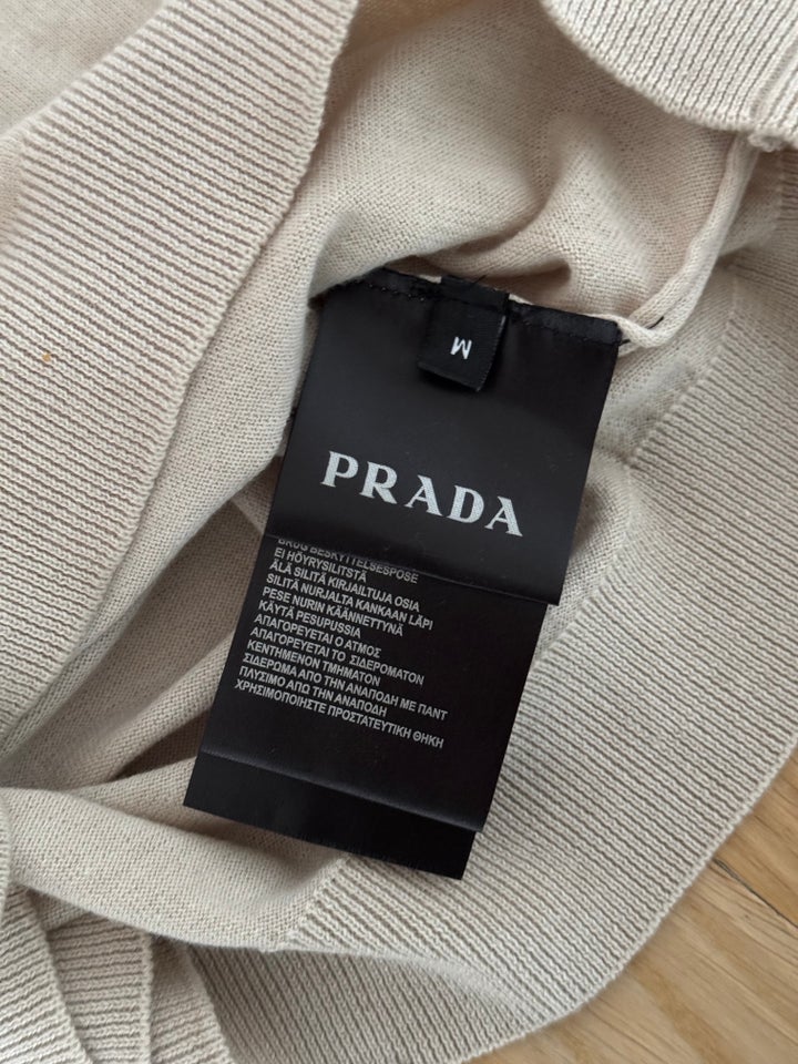 Polo t-shirt, Prada, str. M