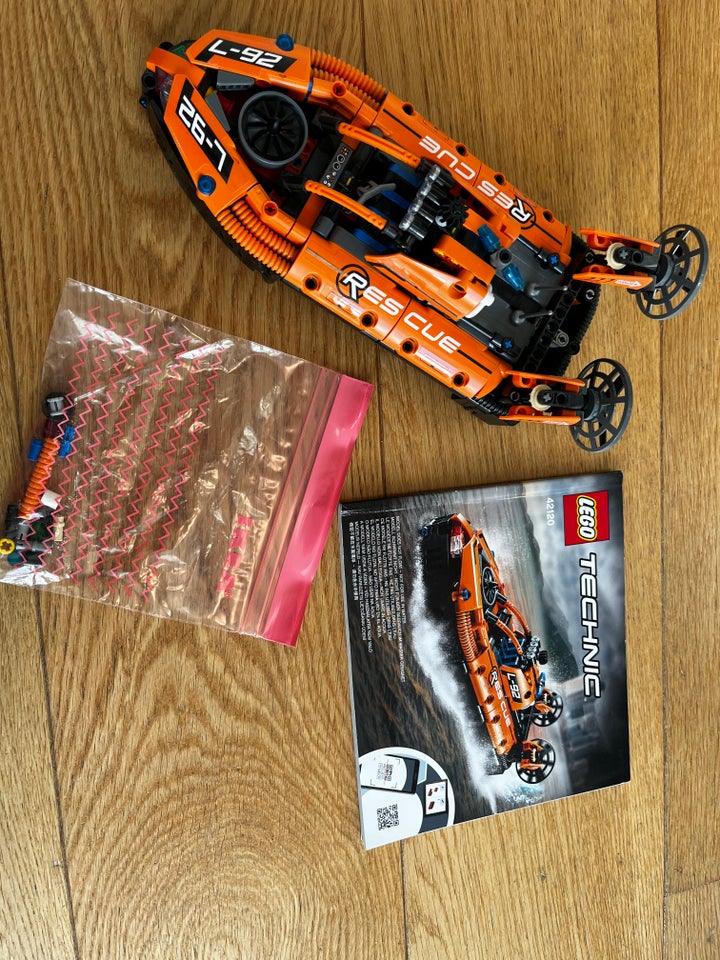 Lego Technic, 42120,