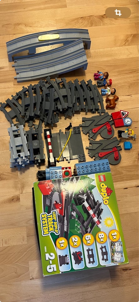 Lego Tog, Duplo Tog 10506