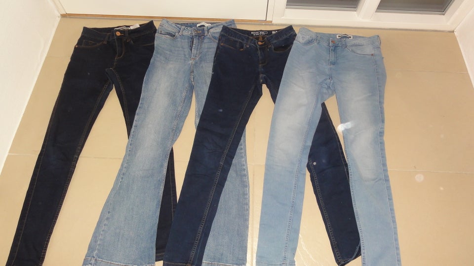 Jeans, NOISY MAY / JDY DENIM, str. 26