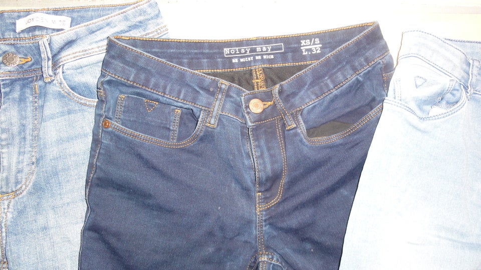 Jeans, NOISY MAY / JDY DENIM, str. 26