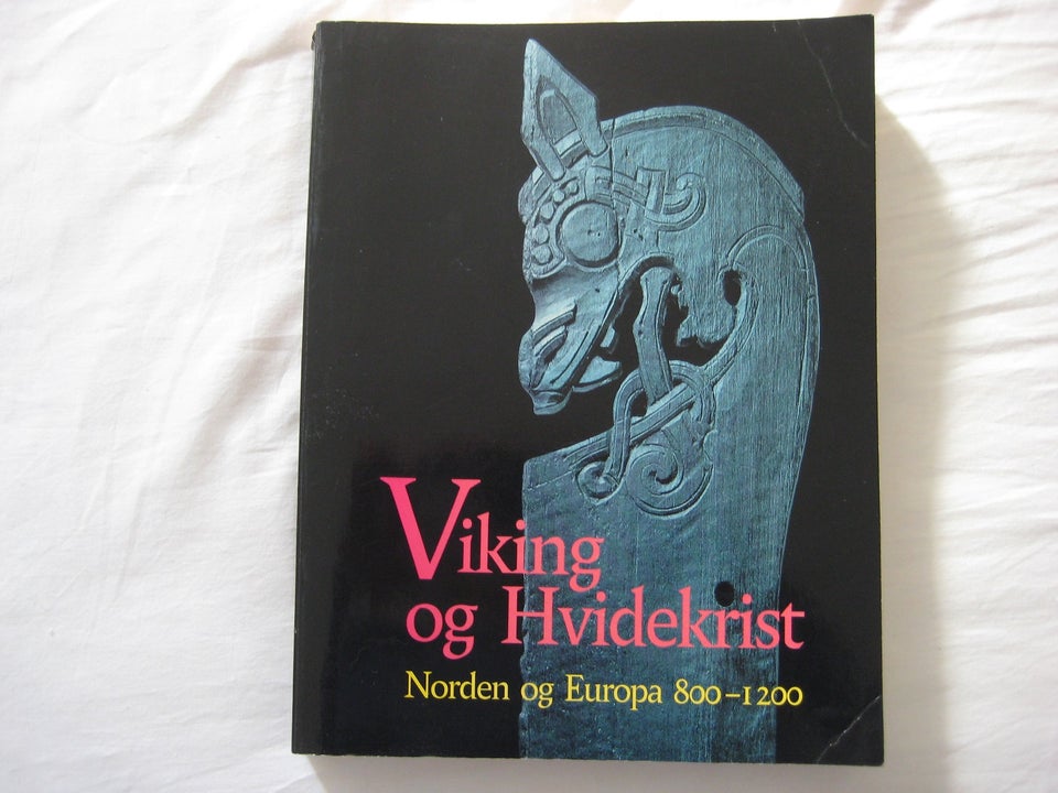 Viking og Hvidekrist Else