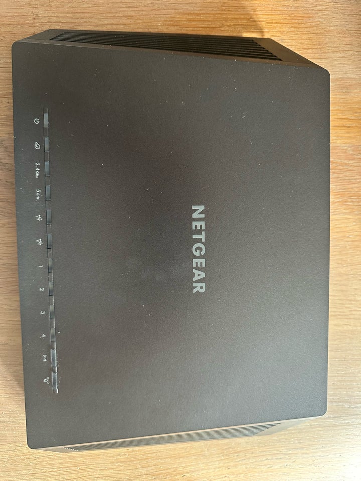 Router, wireless, Netgear