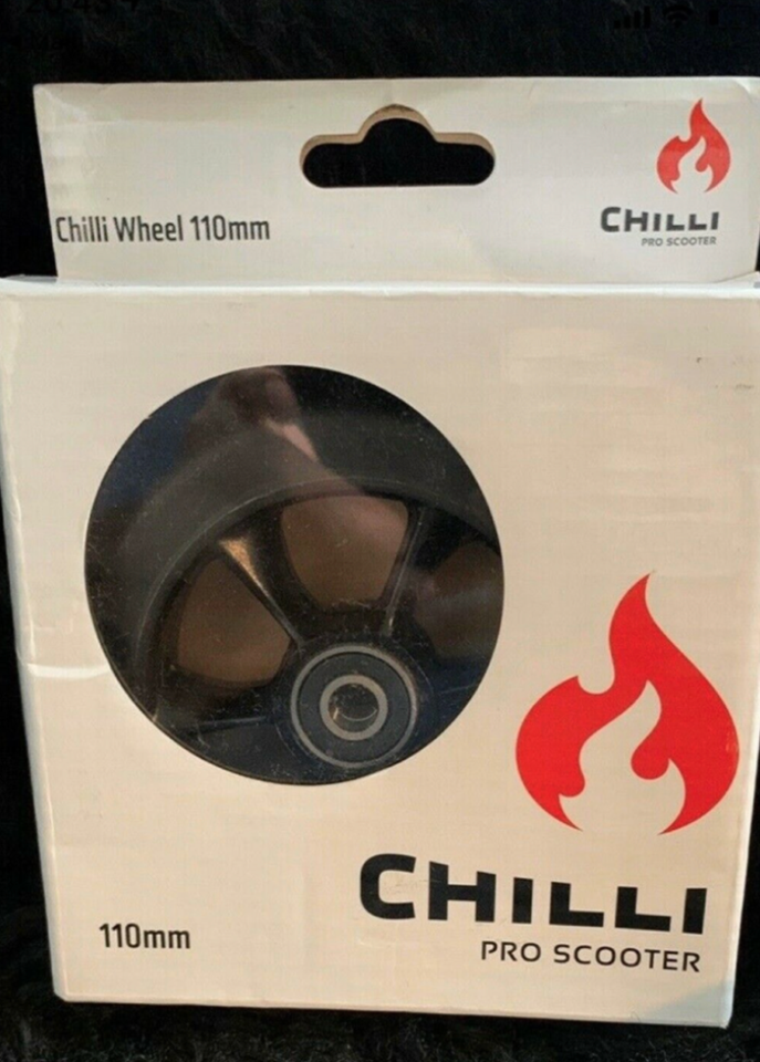 Hjul, Chilli Pro scooter