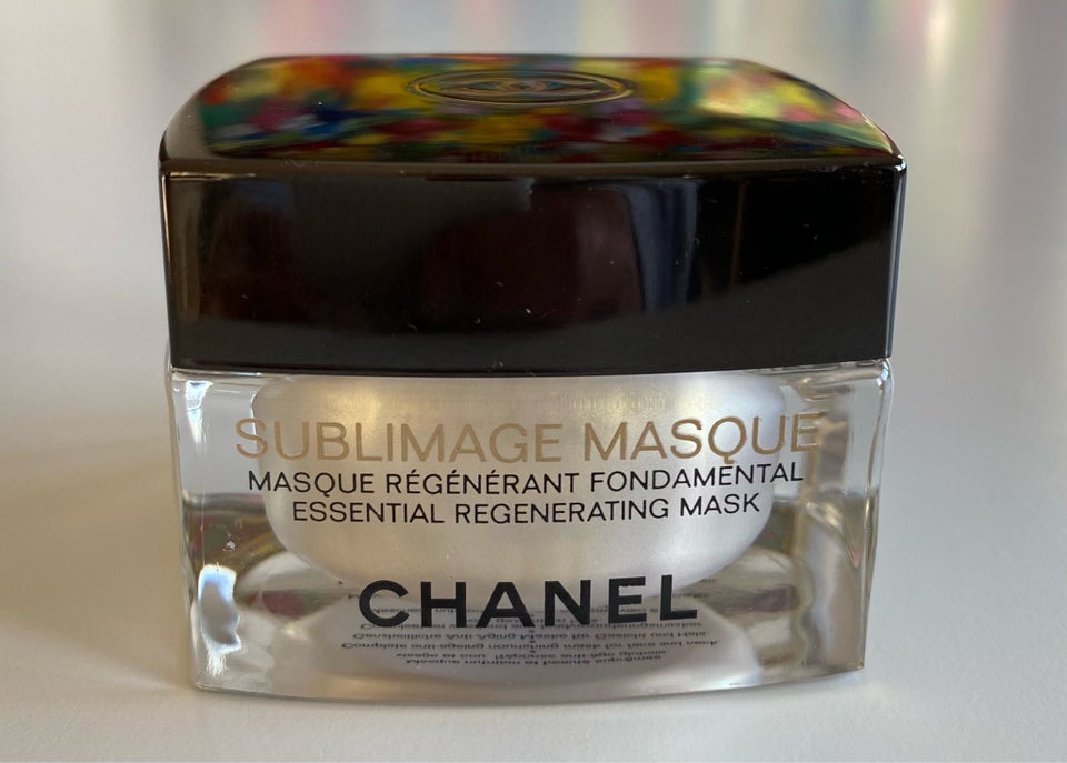 Ansigtspleje, Masque, Chanel