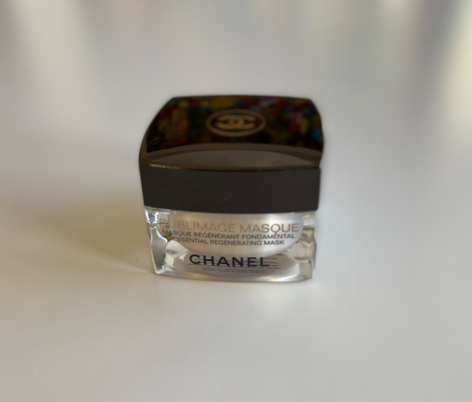 Ansigtspleje, Masque, Chanel