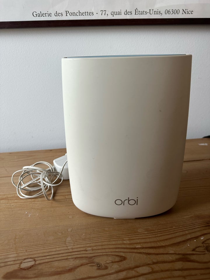 Router, Orbi, God