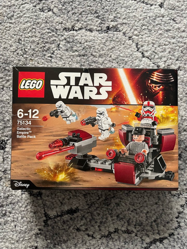 Lego Star Wars 75134