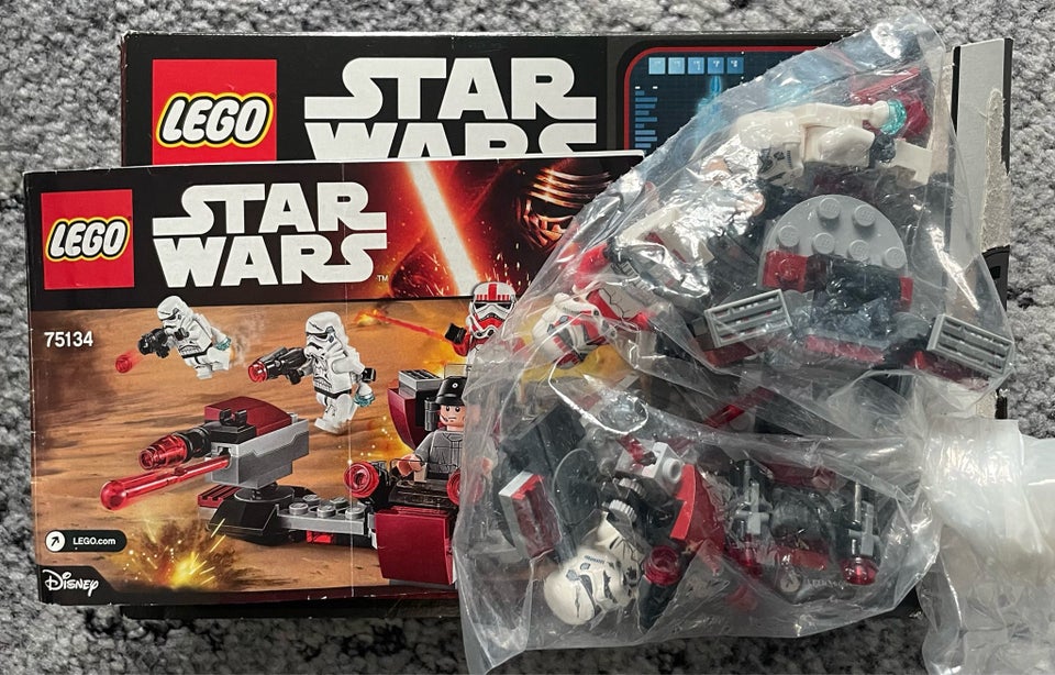 Lego Star Wars 75134