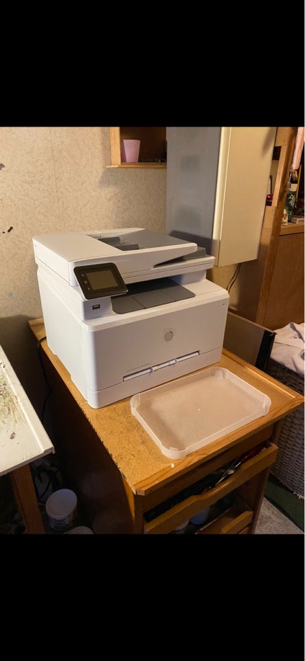 Laserprinter multifunktion m