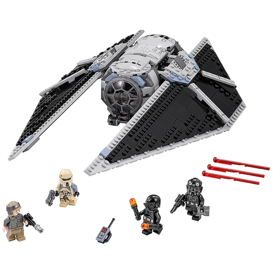 Lego Star Wars, 75154 TIE Striker,