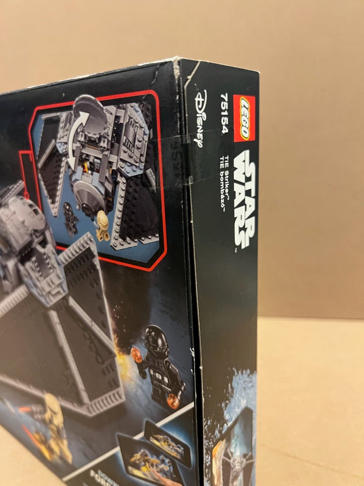 Lego Star Wars, 75154 TIE Striker,