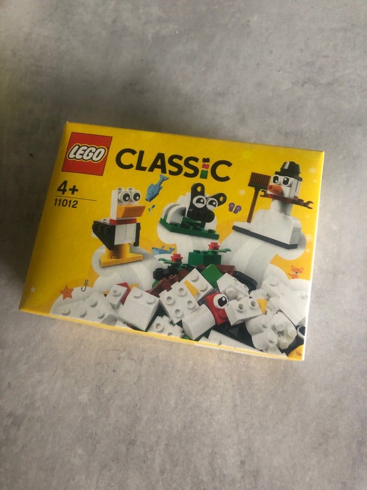 Lego andet, 11012