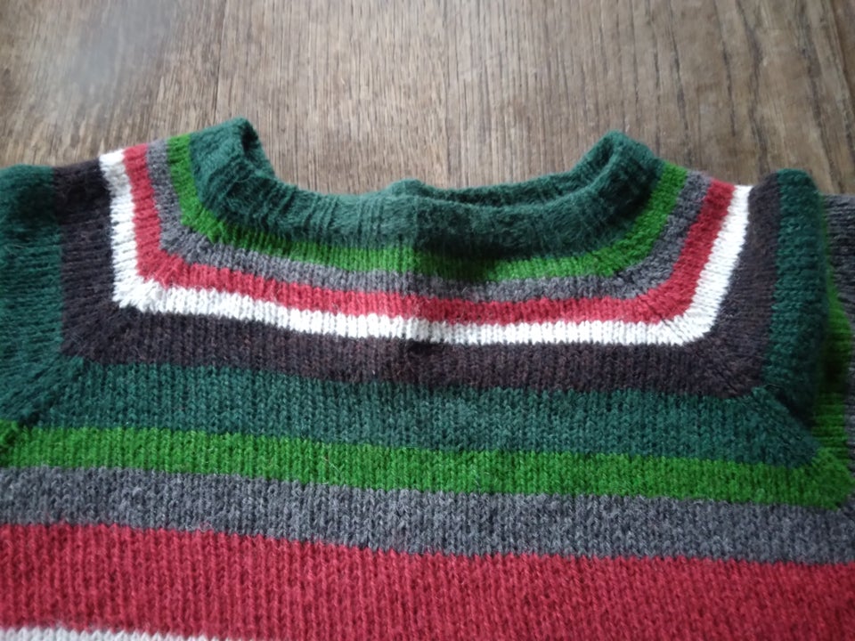 Sweater, Håndstrikket , str. 42