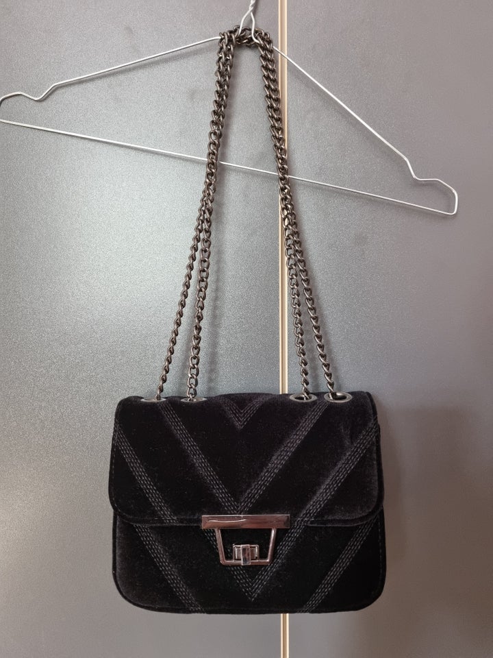 Crossbody, andet mærke, velour