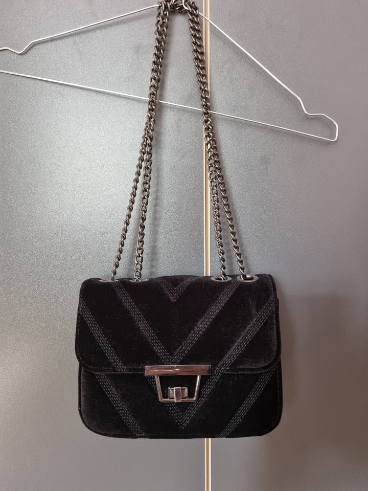 Crossbody, andet mærke, velour