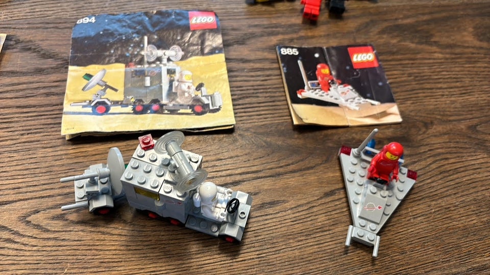 Lego Space