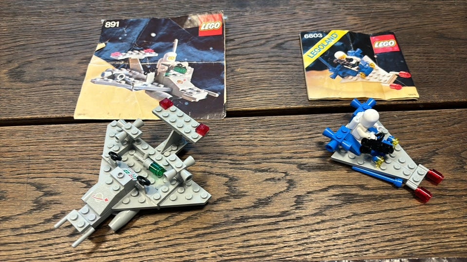 Lego Space