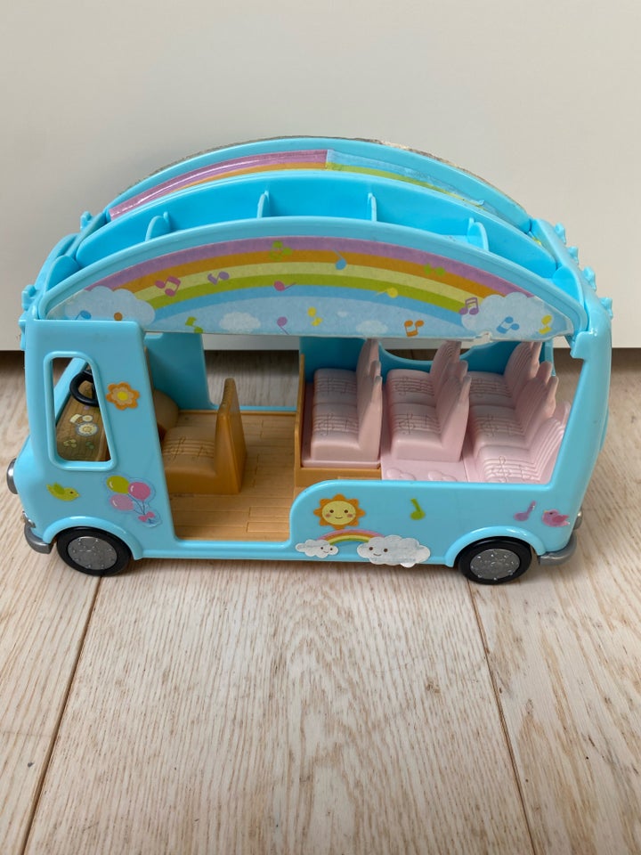 Sylvanian, Bus