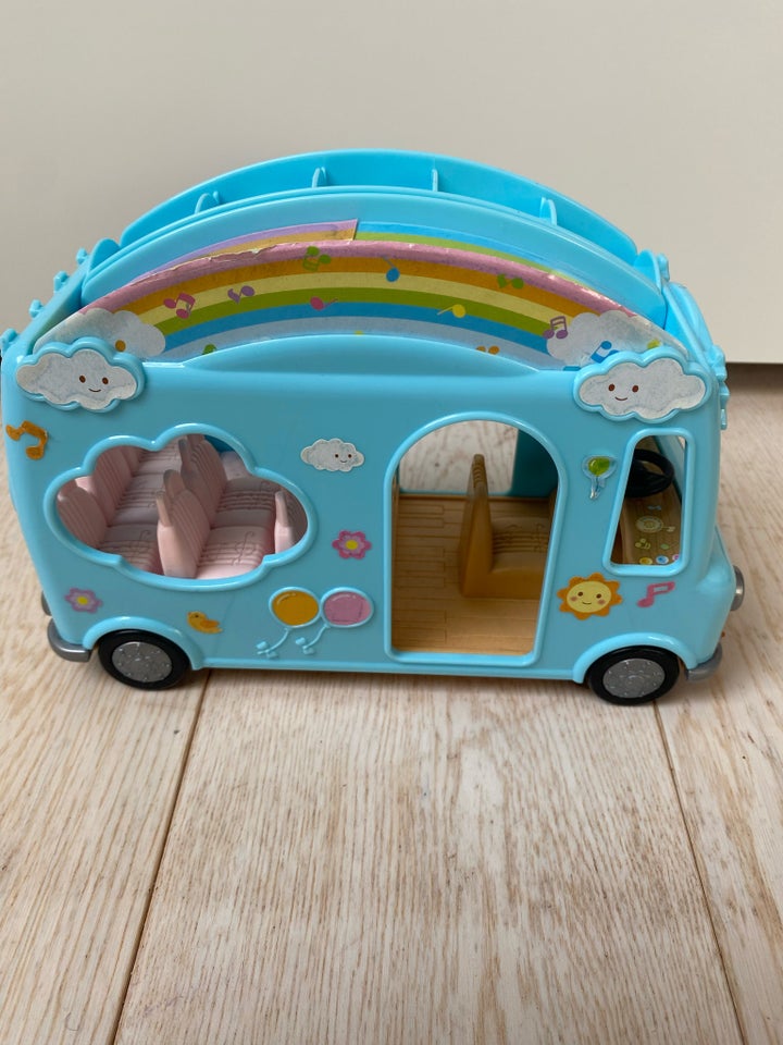 Sylvanian, Bus