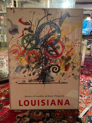 Plakat motiv: Louisiana b: 50 h: