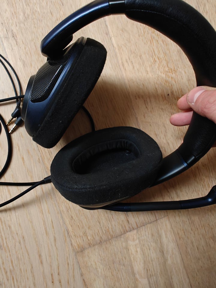 headset hovedtelefoner, Andet