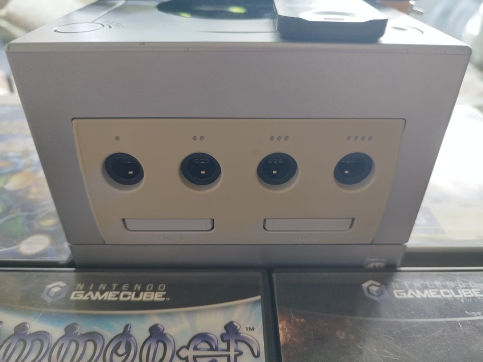 Nintendo Gamecube Perfekt