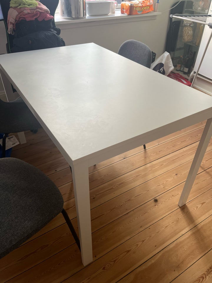 Spisebord, IKEA, b: 75 l: 120