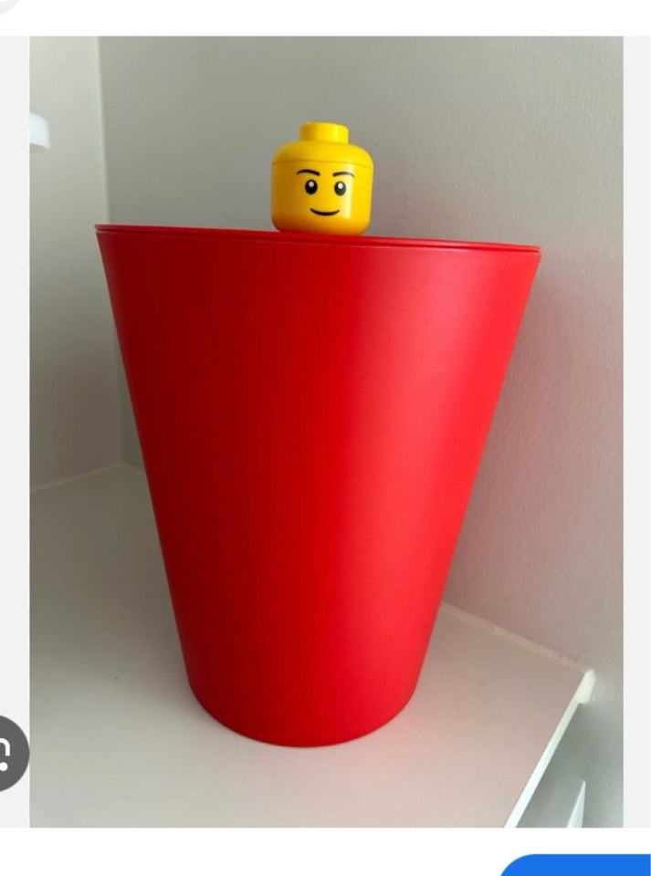 Lego andet