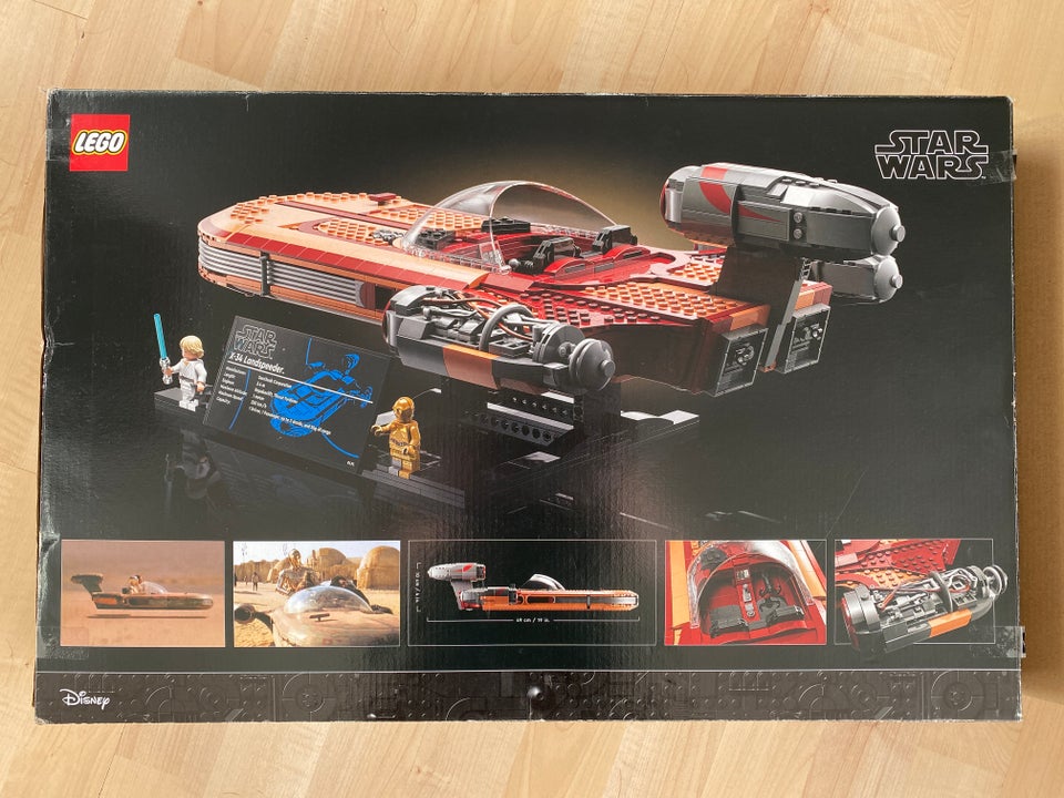 Lego Star Wars 75341