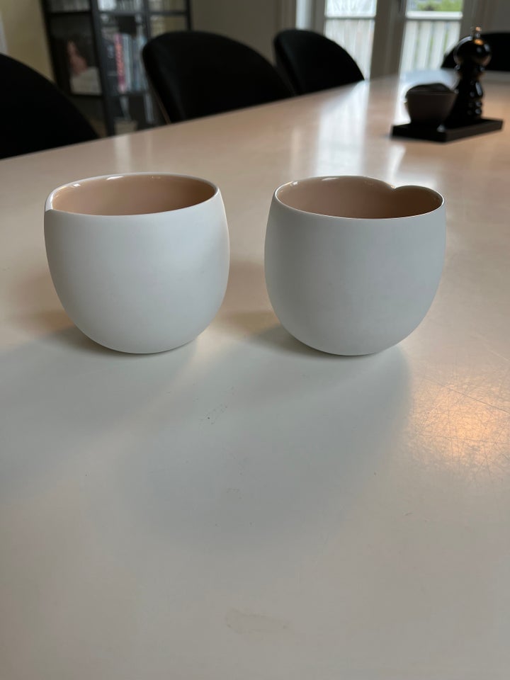 Porcelæn Espressokopper