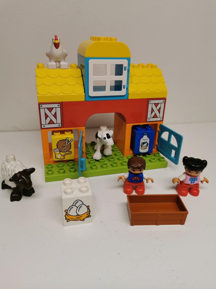 Lego Duplo 10617