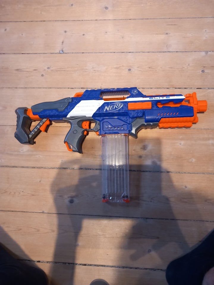 Andet legetøj, Nerf, Nerf