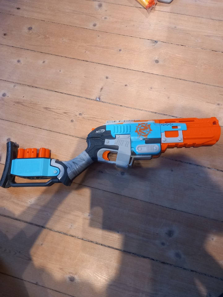 Andet legetøj, Nerf, Nerf