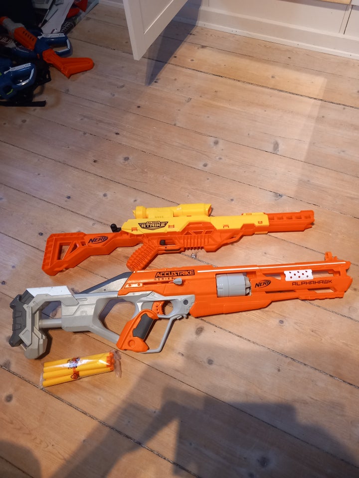 Andet legetøj, Nerf, Nerf